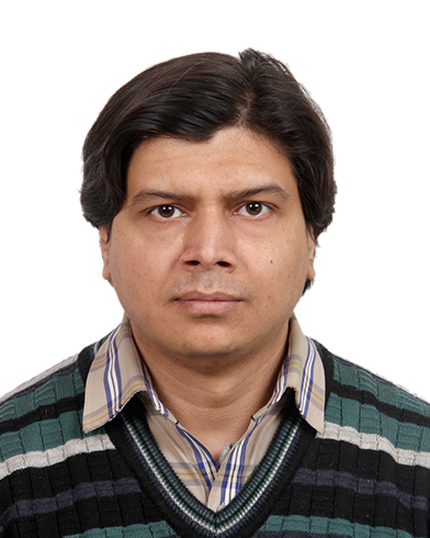 Yogesh Chandola