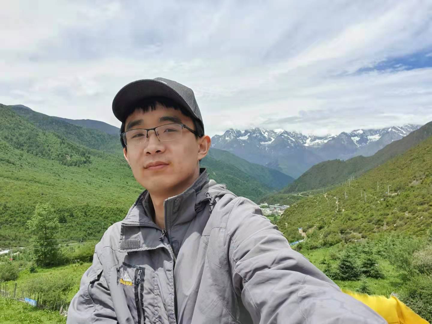 李镇业
