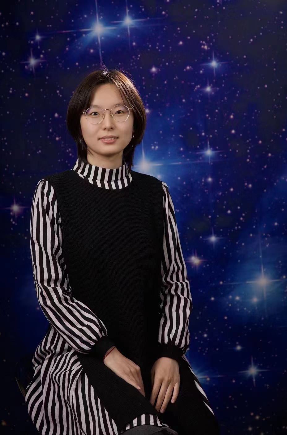 Jiarui Niu